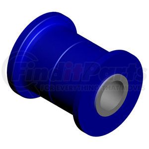 TH75-69000 by ATRO - Lateral Control Sleeper Rod Bushing  - 5/8" ID, 1-3/4" OD (Large), 1 3/8" OD (Small), 2" Length