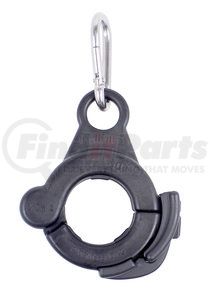 17-181 by PHILLIPS INDUSTRIES - Air Brake Hose and Power Cable Tracker Tender QWIK Clamp - without Insert