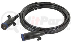 23-22776 by PHILLIPS INDUSTRIES - Liftgate Charging Cable - Straight Dual Pole 15 ft., 1 Ground, 1 Hot, 4 Ga.