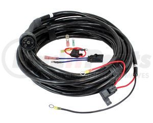 Phillips Industries 60-3656-540 Trailer Power Cable STA-CHARGE Trailer Power Cable - Harness, 45 ft., with Fuses
