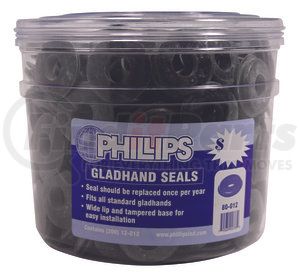 80-012 by PHILLIPS INDUSTRIES - Gladhand Seal Bucket
