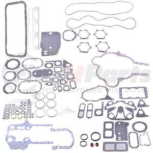 FP-23512678 by FP DIESEL - Overhaul Gasket Set, 6V71