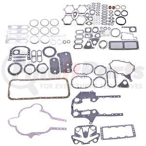 FP-23512680 by FP DIESEL - Overhaul Gasket Set, 8V71