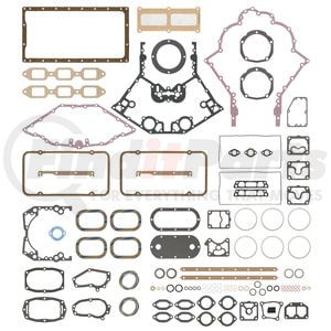 FP-23512690 by FP DIESEL - Engine Complete Overhaul Gasket Set - For Detroit Diesel 6V53 Engines