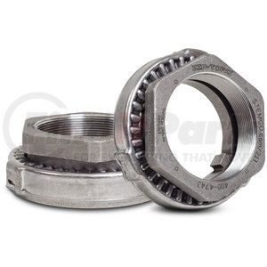 400-4973 by STEMCO - Axle Torque Rod Washer - R - Zip - Torq
