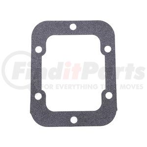 13M35092 by MUNCIE POWER PRODUCTS - Power Take Off (PTO) Mounting Gasket - 0.020 inches 6-Bolt, For TG PTO Series