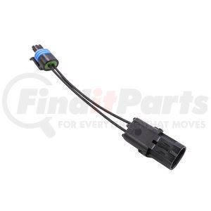 34T40877 by MUNCIE POWER PRODUCTS - Power Take Off (PTO) Control Harness Wiring - Adapter