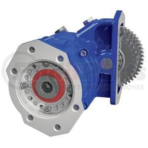 A20-A1006-HX11XPX by MUNCIE POWER PRODUCTS - 10-Bolt PTO, .63:1 Ratio, 1-1/4" Round Shaft Output