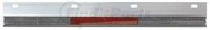 603 by ROADMASTER - Reflector Top Flap Plate, Aluminum, Straight, without Hardware, 1-1/2" x 24"