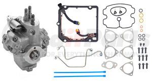 AP63644 by ALLIANT POWER - Remanufactured High-Pressure Fuel Pump Kit 2007-20