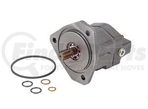 AP80005 by ALLIANT POWER - REMANUFACTURED FUEL PUMP DETROIT SERIES 50/60