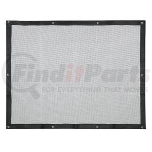Roadmaster 2006P Winter and Bug Grille Screen Kit Plain Bug Screen. Vinyl Mesh. 42"-43" x 36.5" Extended Hood 14 Twist