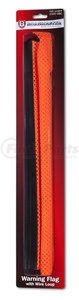 2320-OBC by ROADMASTER - Orange Safety Flag. Mesh Jersey. Bungee Cord with Steel Hooks
