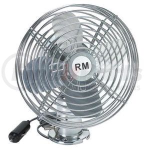 3700 by ROADMASTER - Two Speed Fan, with Cigarette Ligher Plug. 12 Volt