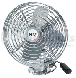 3724 by ROADMASTER - Two Speed Fan, with Cigarette Ligher Plug. 24 Volt