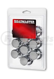 P042-10 by ROADMASTER - 15/16" 1-9/16" Chrome ABS frame bolt cover
