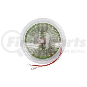 710037 by BETTS HD - 12V LED Back-Up Light Assembly, Clear Lens