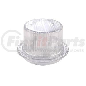 920112 by BETTS HD - Back Up Light Lens - Fits 50 56 57 60 100 Series Lamps Deep Clear Polycarbonate