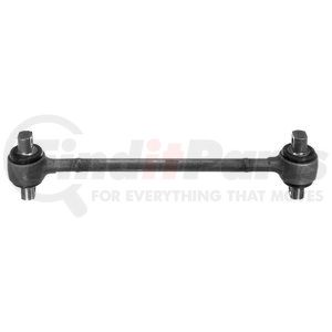 E4771 by EUCLID - Torque Arm - 23" Center-to-Center, 5/8" Bolt Hole, Rubber Bushing, Peterbilt (03-04059)
