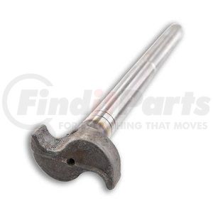 E11860 by EUCLID - Air Brake Camshaft - Left Hand, 26-1/4" Length, 1-1/2"-28 Spline, for Spicer 16-1/2" XL