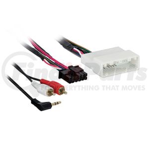 AXSWCHT28 by AXXESS INTEGRATE - Steering Wheel Wiring Harness - 28-Pin