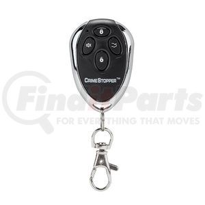 SPTX11 by CRIMESTOPPER - Remote Transmitter, 4-Button, with Key Clip Lock