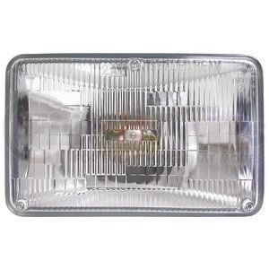 CH5062LLSB by CEC - 5061, Longlife Halogen, Low Beam, Square, 4 Lamp