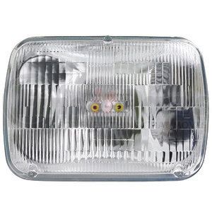 CH6054SB by CEC - 6054 Halogen, Hi-Low Beam Square, 2 Lamp System