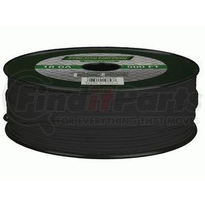 PWBK12500 by THE INSTALL BAY - Primary Wire - 12 Gauge, 500 ft., Black