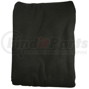 TL3015 by THE INSTALL BAY - Trunk Liner Carpet, Black, 54" x 5 Yards