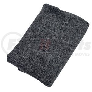 TL3605 by THE INSTALL BAY - Trunk Liner Carpet, Non-Backed, Charcoal, 5 Yards