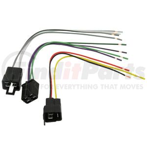 BT169 by METRA ELECTRONICS - Turbowire Radio Interface Harness