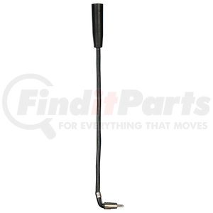Metra Electronics 40GM21 Radio Antenna Radio Antenna, with Mini Barbless Connector, for use with FM Modulators