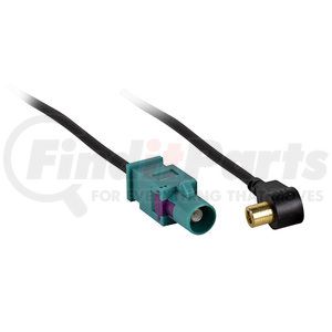 40SIRXM by METRA ELECTRONICS - Radio Antenna Adapter Cable - 3 ft. Length