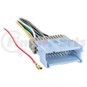 702103 by METRA ELECTRONICS - Radio Wiring Harness