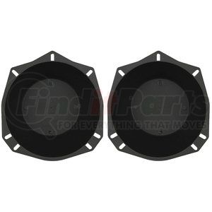Metra Electronics 814300 Speaker Baffle Speaker Baffle - Universal, 5.25" and 6.5" Speaker