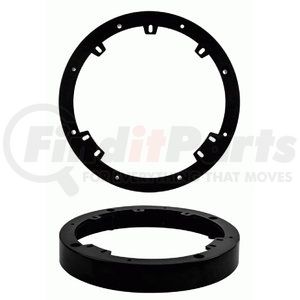 824301 by METRA ELECTRONICS - Speaker Adapter Spacer Ring, Universal 1" Deep, 6-6.75"