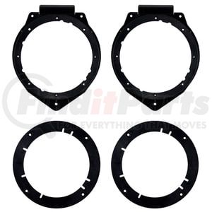 823010 by METRA ELECTRONICS - Speaker Adapter Mounting Ring