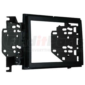 955819 by METRA ELECTRONICS - Radio Installation Dash Kit - Double DIN