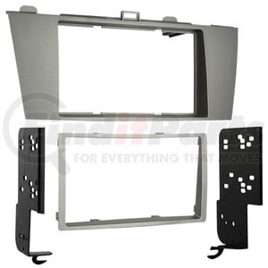 Metra Electronics 958212 Radio Installation Kit Radio Installation Dash Kit - Double DIN
