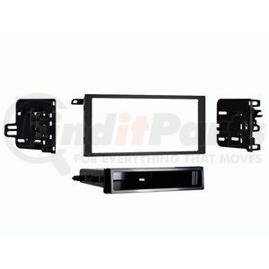 992011 by METRA ELECTRONICS - Radio Installation Dash Kit - Single/Double DIN