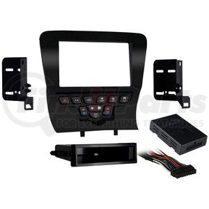996514B by METRA ELECTRONICS - Dash and Wiring Kit, Single/Double DIN