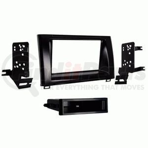 998246HG by METRA ELECTRONICS - Radio Dash Installation Kit - Single DIN