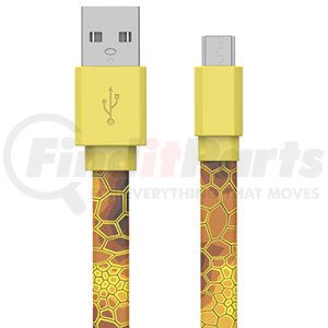 MBSSP21M by MOBILE SPEC - USB Micro Cable, 4 ft.