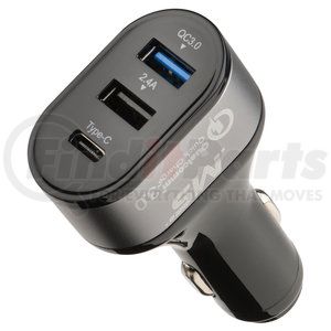 MBS01403 by MOBILE SPEC - Car Charger - Triple Port