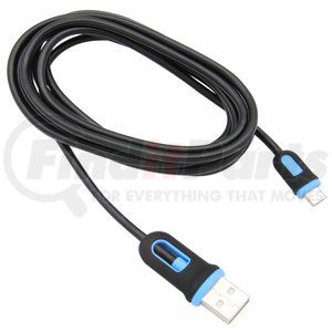 MBS06106 by MOBILE SPEC - USB Charging Cable - Micro To USB Cable, 6 ft.