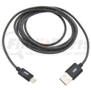 MBS06110 by MOBILE SPEC - USB Charging Cable - Micro To USB Cable, 4 ft.