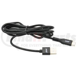 MBS06301 by MOBILE SPEC - USB Charging Cable - USB-C To USB Cable, 8 ft.