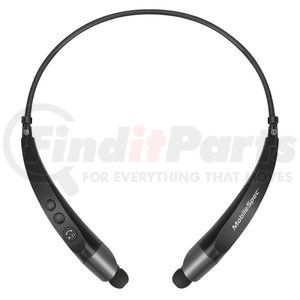 MBS11181 by MOBILE SPEC - Earplugs - Earbuds, Stereo Bluetooth, Black