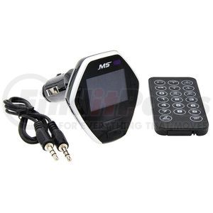 MBS13200 by MOBILE SPEC - Media Player FM Transmitter - with Remote